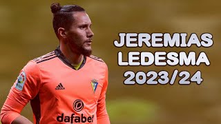 Jeremías Ledesma ► Amazing Saves  202324 ᴴᴰ [upl. by Taka973]