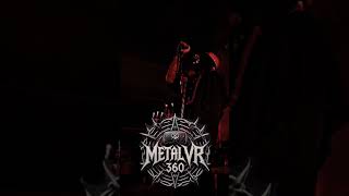 Acherontas metalvr360 blackmetal acherontas metal 360metal vrmetal metalvr360 deathmetal [upl. by Dalohcin]