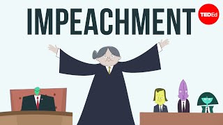 How does impeachment work  Alex Gendler [upl. by Ahsielat]