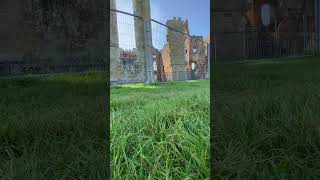 The curse of Cowdray ruin Midhurst West Sussex [upl. by Idola]