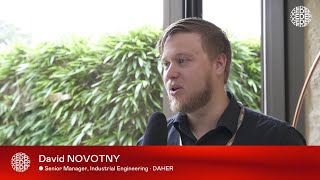 MBE Experience  Feedback from David NOVOTNY [upl. by Nylasoj]