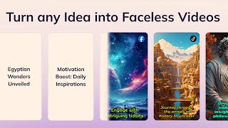 Faceless Video Masterclass YouTube Growth Secrets [upl. by Sigismondo784]