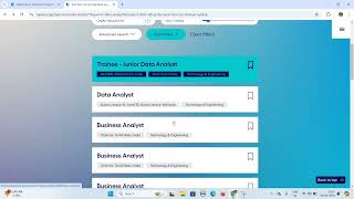 WORK FROM HOME IN COGNIZANT TRAINEE  DATA ANALYST BUSINESS ANALYST [upl. by Severin]