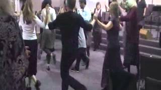 Messianic Dance HaTikvah  Israeli National Anthem ICD  FRMC Bat Rivaka Whitten concert [upl. by Enrobyalc]