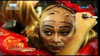 Eat Bulaga February 8 2016 KalyeSerye [upl. by Eimmak]