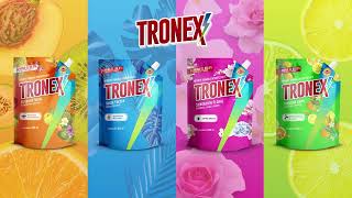 Tronex [upl. by Leidba]