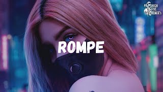 Daddy Yankee  Rompe Remix quottiktok songquot [upl. by Ehtnax]