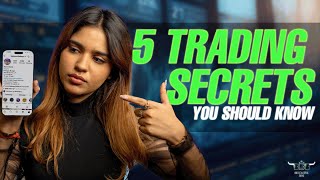 5 Insider Forex Trading Tips No One Talks About [upl. by Haliek]