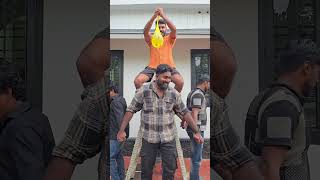 Funny Water Balloon Challenge psychoaliyanz waterballoonchallenge daavudi funny comedy shorts [upl. by Hutchinson]