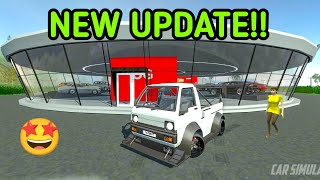 Car Simulator 2 New Update Suzuki Carry Modified  New Cars  New Menu  Surfboard  Kayak  BMW 7 [upl. by Acissaj]