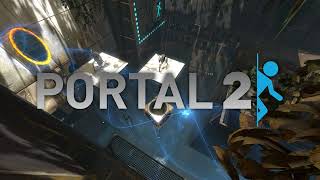 Want You Gone  OST Version  Portal 2 Music [upl. by Ahsikrats]