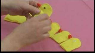 Finger Puppets  Finger Puppets Baby Ducks [upl. by Bachman]