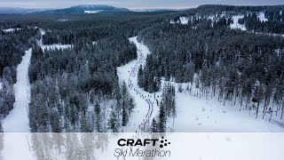 Craft Ski Marathon 2023 Live [upl. by Mistrot]