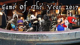 Kilians Game Of The Year 2017 [upl. by Melborn]