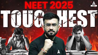 Why the Last 5 Months Are Crucial for NEET 2025  Essential Tips to Crack NEET  Nitesh Devnani [upl. by Niwle]