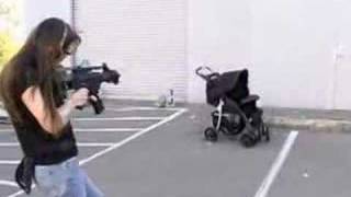 Bullet Proof Baby Stroller [upl. by Jenks436]