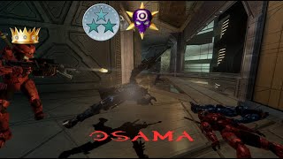 Greenhawk Halo MCC Montage quotOsamaquot [upl. by Alys825]