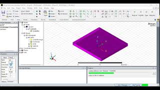 Using HFSS to design a 43GHz patch antenna [upl. by Larcher]