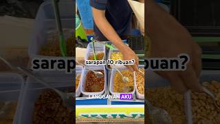 sarapan cuma 10 ribuan di kabupaten ponorogo [upl. by Oyek975]