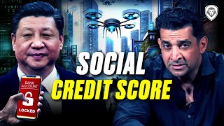 China’s Social Credit System A Warning For America [upl. by Grenier608]