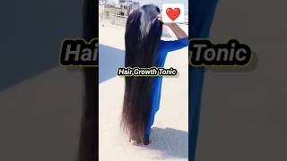 Hair Growth Tonic🥰shorts youtubeshorts trending trendingshorts haircare hair hairgrowth [upl. by Neema]