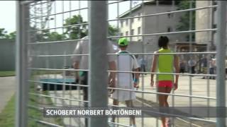 Börtönbe került Schobert Norbi és Rubint Réka  tv2hu [upl. by Annairdna]