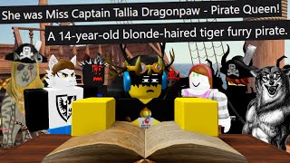 I Found The Most Unhinged Story in Roblox History [upl. by Kenzie]