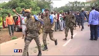 La Côte dIvoire au bord de la guerre civile [upl. by Tiebout]