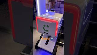 Delivery robot gitex2024 [upl. by Schramke366]