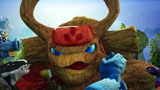 Unleashing Soul Gems Skylanders Giants Series Zap [upl. by Andros]