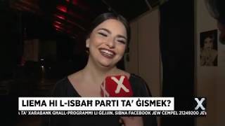 MESC 2018 Xarabank feature  Lisbaħ parti ta ġismek [upl. by Deana]