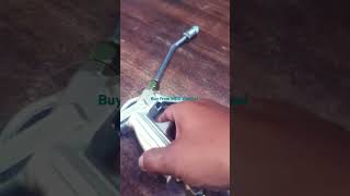 Air operated grease gun heavy duty shortvideo youtubeshorts viralvideo girishgun grease [upl. by Arlynne988]