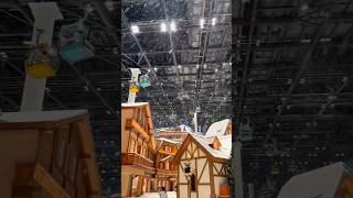 Indoor ski resorts in China china shorts innovation [upl. by Arnoldo645]