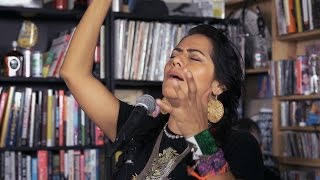 Lila Downs NPR Music Tiny Desk Concert [upl. by Abernon495]