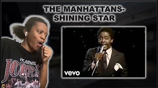 The Manhattans Shining StarREACTION roadto10k reaction [upl. by Gorey]