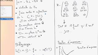 Equilibre du producteur Microéconomie 2 Jaouad LAAMIRE [upl. by Braasch]