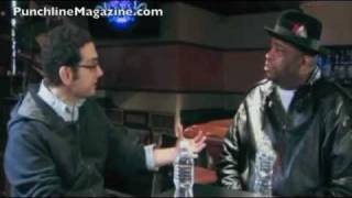 Patrice ONeal talks Honesty with Dylan Gadino [upl. by Adnahsed]