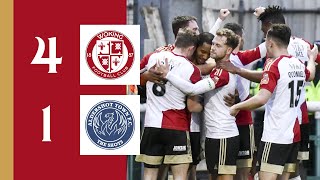 Woking 41 Aldershot Town  Extended Match Highlights [upl. by Enelyw218]