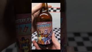 FNaF FYE Exclusive Mystery Flavor Fizzy Faz Review [upl. by Euridice384]