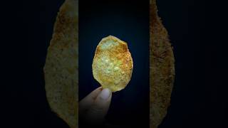 Tapioca Starch Chips shorts food asmr [upl. by Peppel]