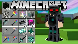 ADDON DE AVARITIA MINECRAFT PE [upl. by Schwitzer]