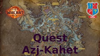 Feldforschung  Quest AzjKahet [upl. by Venable907]