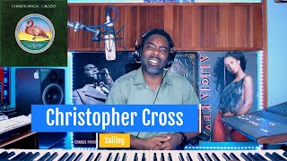 Christopher Cross Sailing REACTION [upl. by Strephonn]