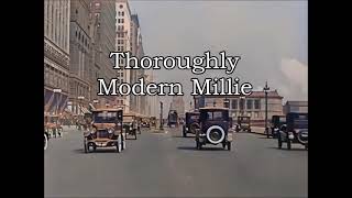 Thoroughly Modern Millie  quotThe Tapiocaquot [upl. by Tijnar974]