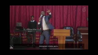 Hebron Tabernacle  Lusaka  Vano Mirira Jehovah  Congregational Singing [upl. by Devonna]