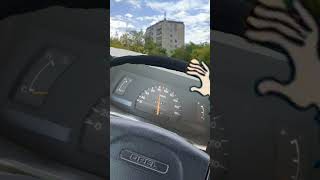 Opel Campo V6 Acceleration [upl. by Atteuqram]