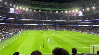 McNamara‘s band at Tottenham Hotspur Stadium coys [upl. by Cleres]