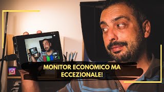 Recensione Monitor Da Campo Timbrecod DC80 [upl. by Akli]