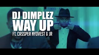 DJ DIMPLEZ  WAY UP [upl. by Ydurt]