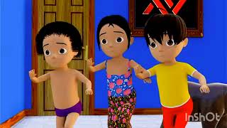 Kaddu Puddu ki video  pagel dosti viral  upload  amazing cortoon ki video  long video of [upl. by Cacilie]